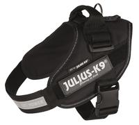 Julius-K9® IDC® Power Harness Taglia 0-4 58-76 cm/40 mm nero