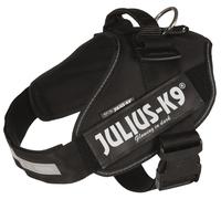 Julius-K9® IDC® Power Harness Taglia 0-4 71-96 cm/50 mm nero