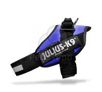 Julius-K9 IDC power pettorina, blu 3 (16IDC-B-3)
