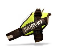 Julius-K9 IDC power pettorina, neon verde 0 (16IDC-NE-0)
