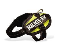 Julius-K9 IDC power pettorina, neon verde Baby 2 (16IDC-NE-B2)