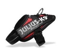 Julius-K9 IDC power pettorina, rosso Baby 1 (16IDC-R-B1)