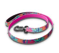 Julius-K9 MoreColor dog leash with neoprene-lined handle, length: 1.2 m, for small medium large dogs, VIBE