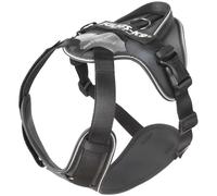 Julius K9 Pettorina IDC Longwalk nera 2XS