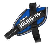 Julius K-9 Idc® Powair Dog Harness Blu 2XL-3