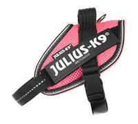 Julius K-9 Idc® Powair Dog Harness Rosa 2XL-3