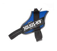 Julius-K9, Pettorina IDC Powair, Taglia: L / 1, Blu