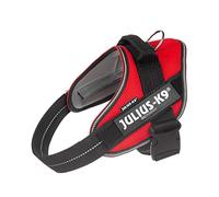 Pettorina IDC Powair harness Julius-K9: Rosso - M