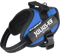 Julius-K9 IDC power pettorina, blu Mini-Mini (16IDC-B-MM)