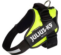 JULIUS K9 PETTORINA IDC POWER HARNESS GIALLO FLUO 1
