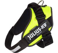 JULIUS K9 PETTORINA IDC POWER HARNESS GIALLO FLUO 2
