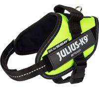 JULIUS K9 PETTORINA IDC POWER HARNESS GIALLO FLUO MINI-MINI
