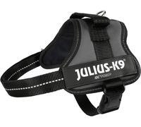 Julius K-9 Idc® Power Mini Dog Harness Nero Mini-Mini