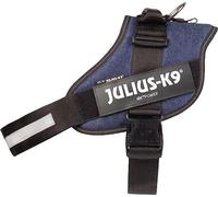 Julius K-9 Idc Dog Harness Nero 2XL-3
