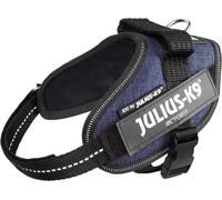 JULIUS K9 PETTORINA IDC POWER HARNESS JEANS MINI-MINI