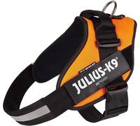 JULIUS K9 PETTORINA IDC POWER HARNESS ORANGE 0