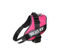 Julius-K9, Pettorina IDC Power, Taglia: 2XL / 3, Colore: Rosa scuro
