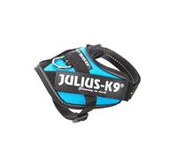 Julius-K9, Pettorina IDC Power, Taglia: 3XS / Baby 1, Colore: Acquamarina