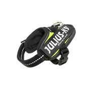 Julius-K9, Pettorina IDC Power, Taglia: 3XS / Baby 1, Colore: UV verde neon