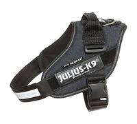 Julius-K9, Pettorina IDC Power, Taglia: L / 1, Colore: Denim