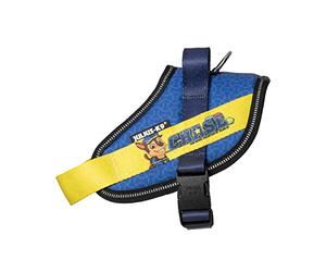 Julius-K9, Pettorina JK9 Paw Patrol, Taglia: XS/Mini-Mini, Chase