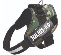 JULIUS K9 Pettorina Julius-K9 IDC Powerharness Mimetica L - 63-85CM