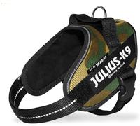 Julius K-9 Idc Mini Dog Harness Verde Mini