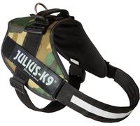 Pettorina JULIUS-K9 IDC® Power - mimetico - 71 - 96 cm circ. torace
