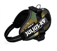 Julius K-9 Idc Mini Dog Harness Verde Mini-Mini