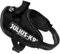 JULIUS K9 Pettorina Julius-K9 IDC Powerharness Nera 2XL