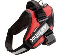 Pettorina JULIUS-K9 IDC® Power - rosso - 58 - 76 cm circ. torace