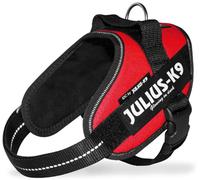 JULIUS K9 Pettorina Julius-K9 IDC Powerharness Rossa S