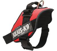 Julius-K9, Pettorina IDC Power, Taglia: XL / 2, Colore: Rosso