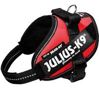 Julius K-9 Idc Mini Dog Harness Rosso Mini-Mini