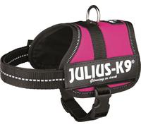 Julius-K9® Powergeschirr® Baby 1-Mini 33-45 cm/18 mm fucsia