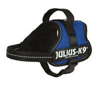 Julius K-9 Power Mini Dog Harness Blu Mini