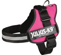 Julius-K9® Powergeschirr®, taglia 0-3 71-96 cm/50 mm fucsia