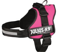 Julius-K9® Powergeschirr®, Taglia 0-3 82-115 cm/50 mm fucsia