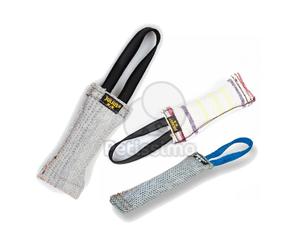 Julius-K9 sacco da boxe in cotone, con 1 maniglia 15 cm x O 2-3 cm (18415)