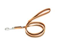Julius K9 Guinzaglio Snood Arancione Con Manico Arancione 1,2M X 2Cm