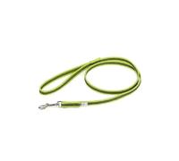 julius K9 supergrip guinzaglio giallo fluo con maniglia 2x120 cm