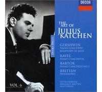 Julius Katchen - Art of Julius Katchen Vol. 6