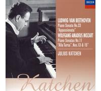 Julius Katchen - Beethoven/Mozart: Piano Sonatas