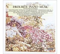 Julius Katchen, Fredrich Gulda - Favourite Piano Music - Julius Katchen 2LP