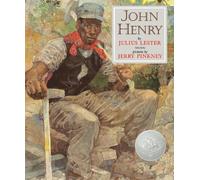 Julius Lester John Henry (Copertina rigida)