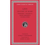 Julius Obsequens Livy History of Rome, Volume XIV (Copertina rigida)