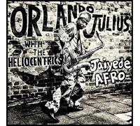 Julius, Orlando with the Heliocentrics - Jaiyede Afro