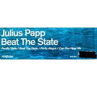 Julius Papp - Beat The State - Julius Papp 12"