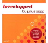 Julius Papp - Loveslapped CD