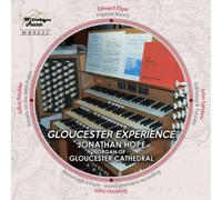 Julius Reubke Gloucester Experience (CD) Album